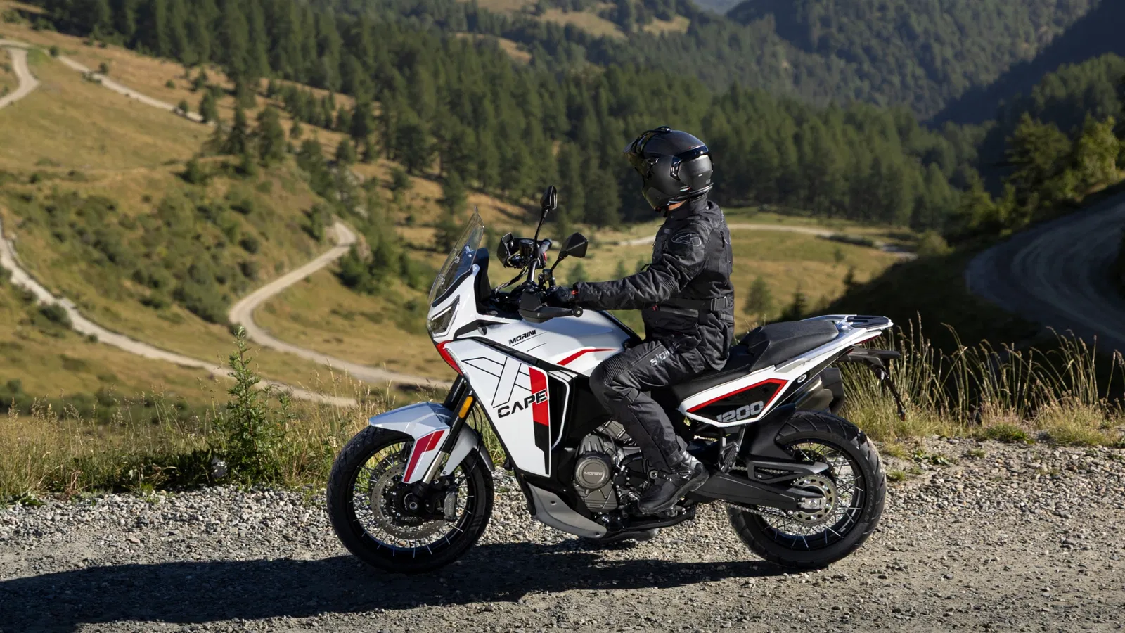 Moto Morini perd son distributeur/importateur britannique