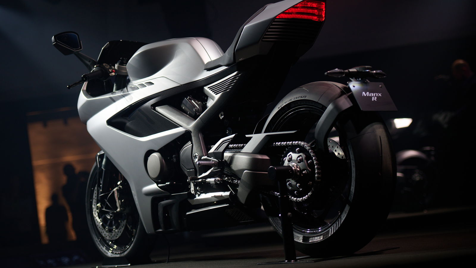 Norton annonce une nouvelle garantie kilométrage illimité de trois ans
