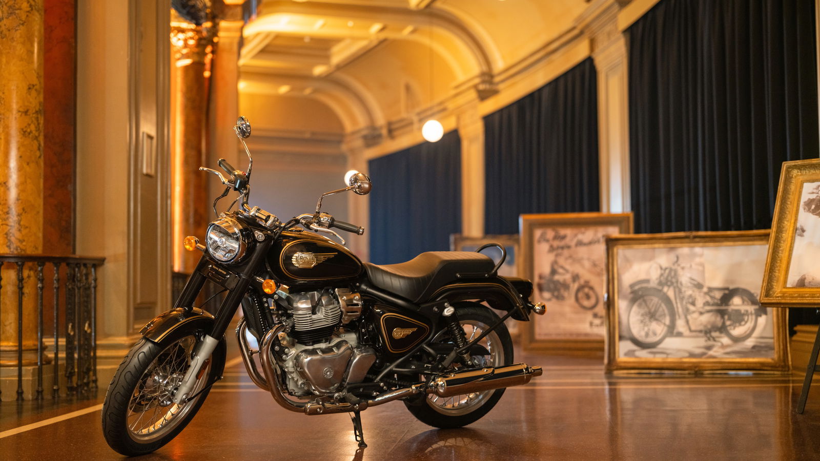 Royal Enfield Bullet 650 2026 – Spécifications, détails et caractéristiques