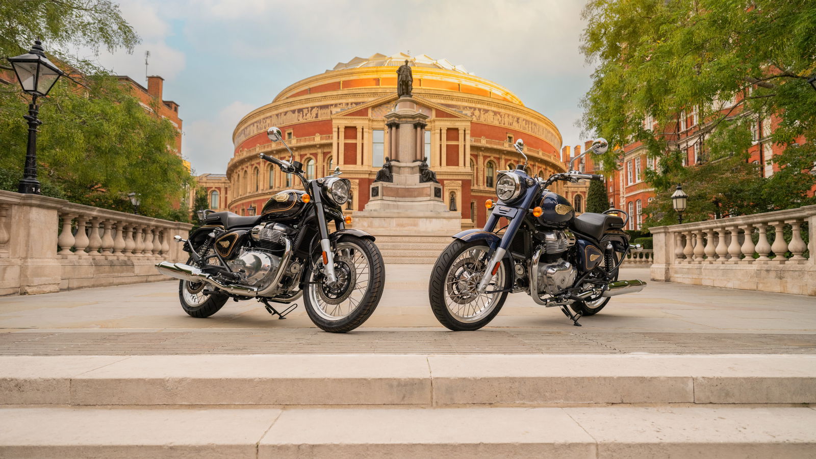 Royal Enfield dévoile sa gamme 2026 comprenant le tout nouveau Bullet 650