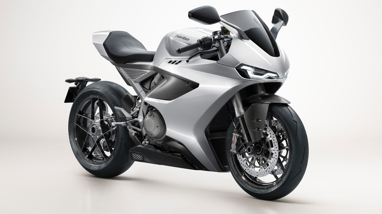 Spécifications, détails et fonctionnalités de Norton Manx R