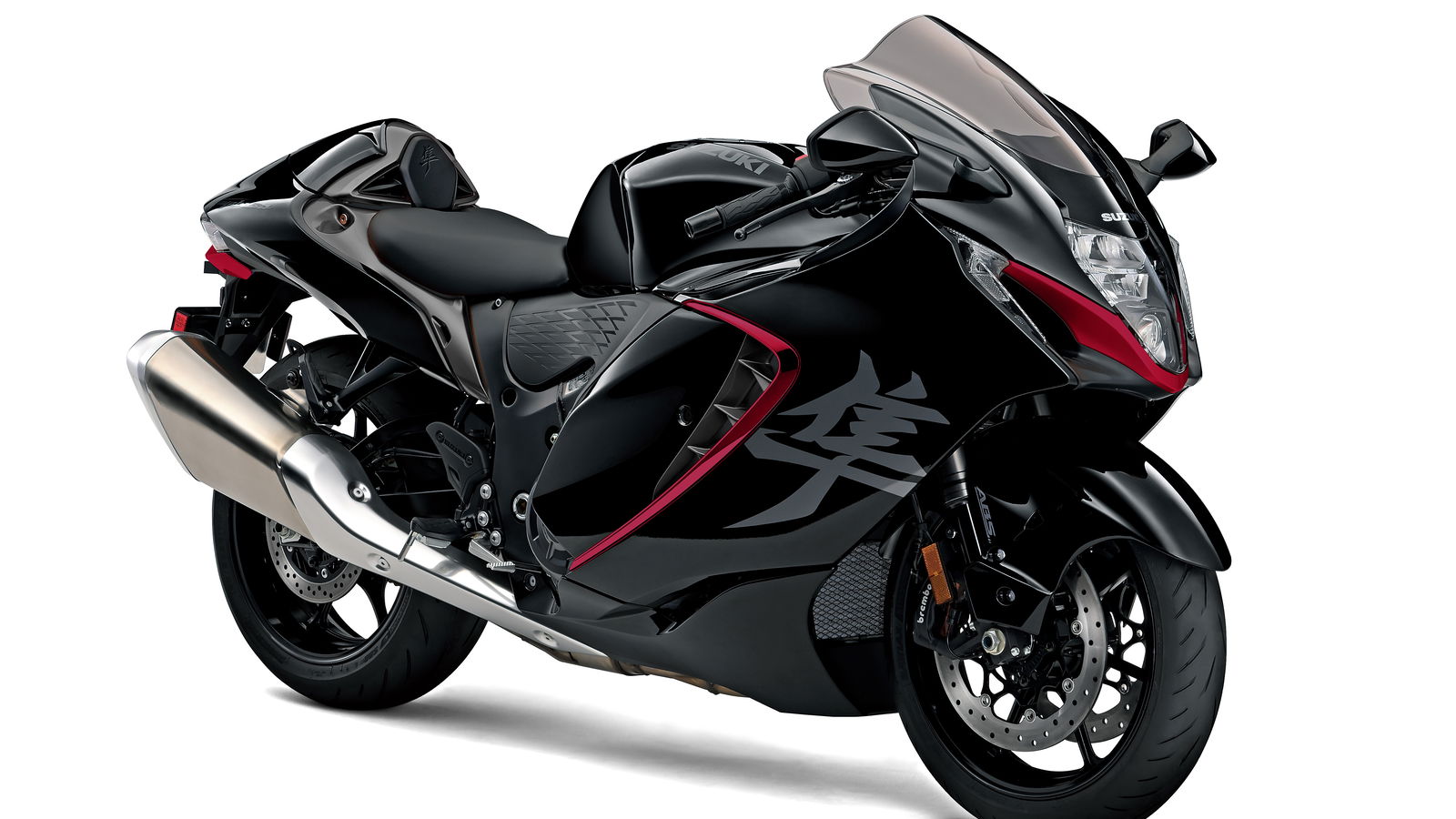 Suzuki Hayabusa obtient des mises à jour subtiles et des couleurs fraîches pour 2026