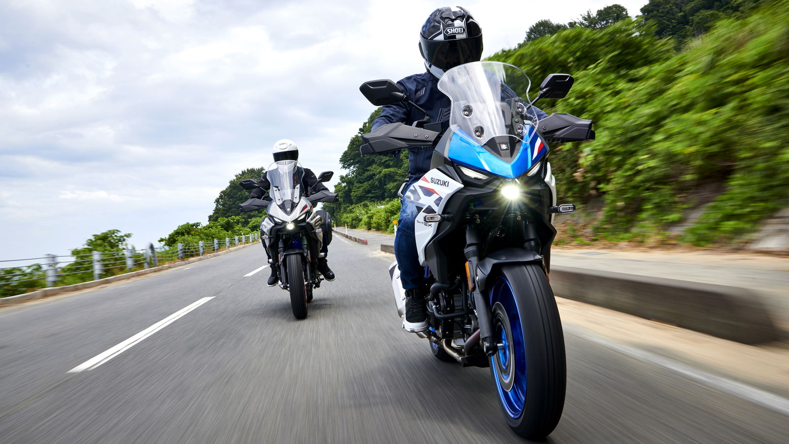 Suzuki commence à offrir une garantie allant jusqu'à 10 ans