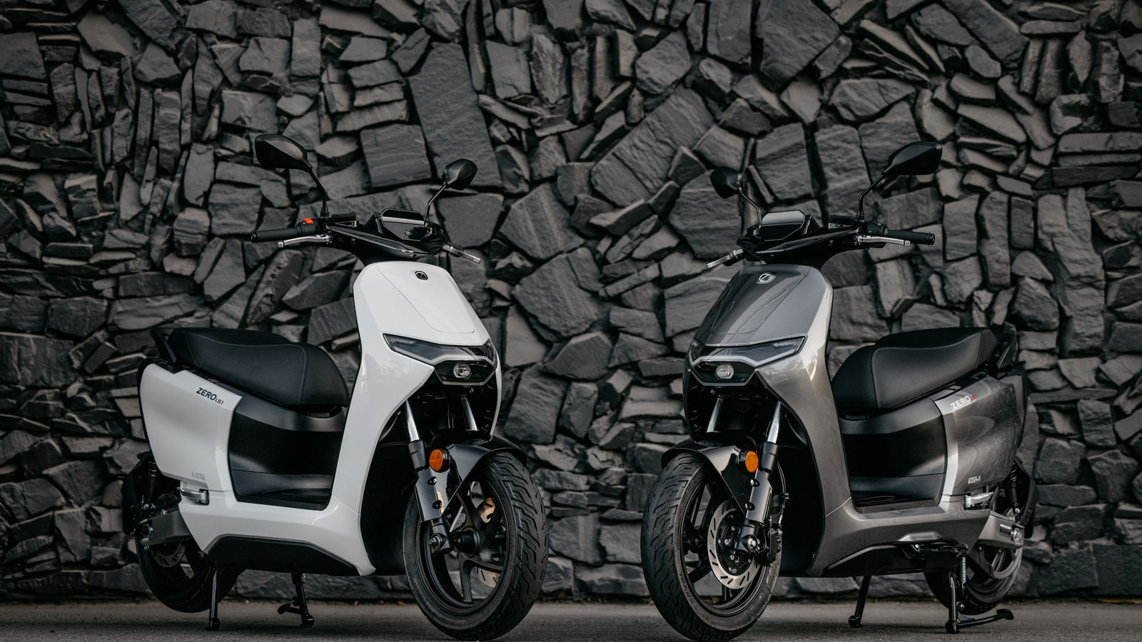 Zero Motorcycles dévoile le tout nouveau scooter LS1 pour l'Europe