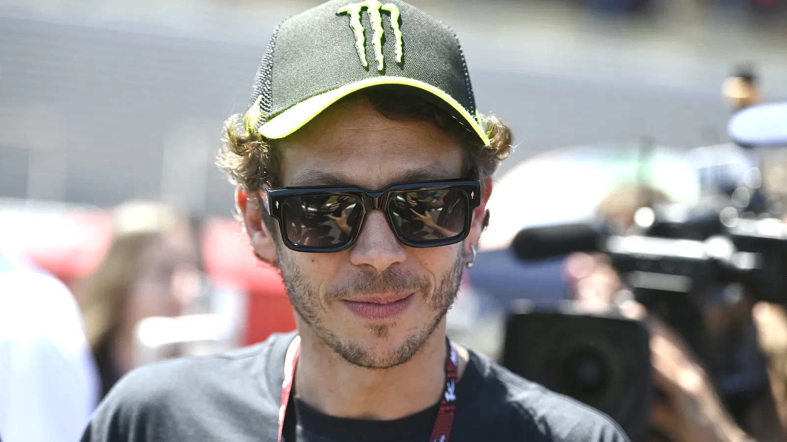 BMW confirme le départ de Valentino Rossi en WEC