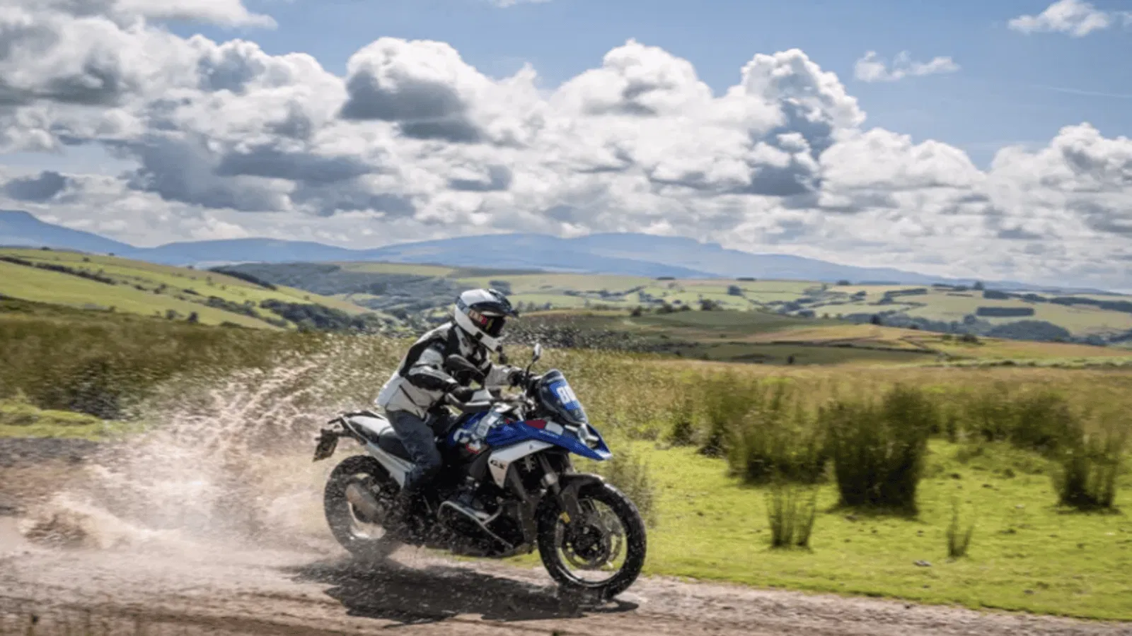 Ce sont les types de motos les plus populaires au Royaume-Uni en 2025
