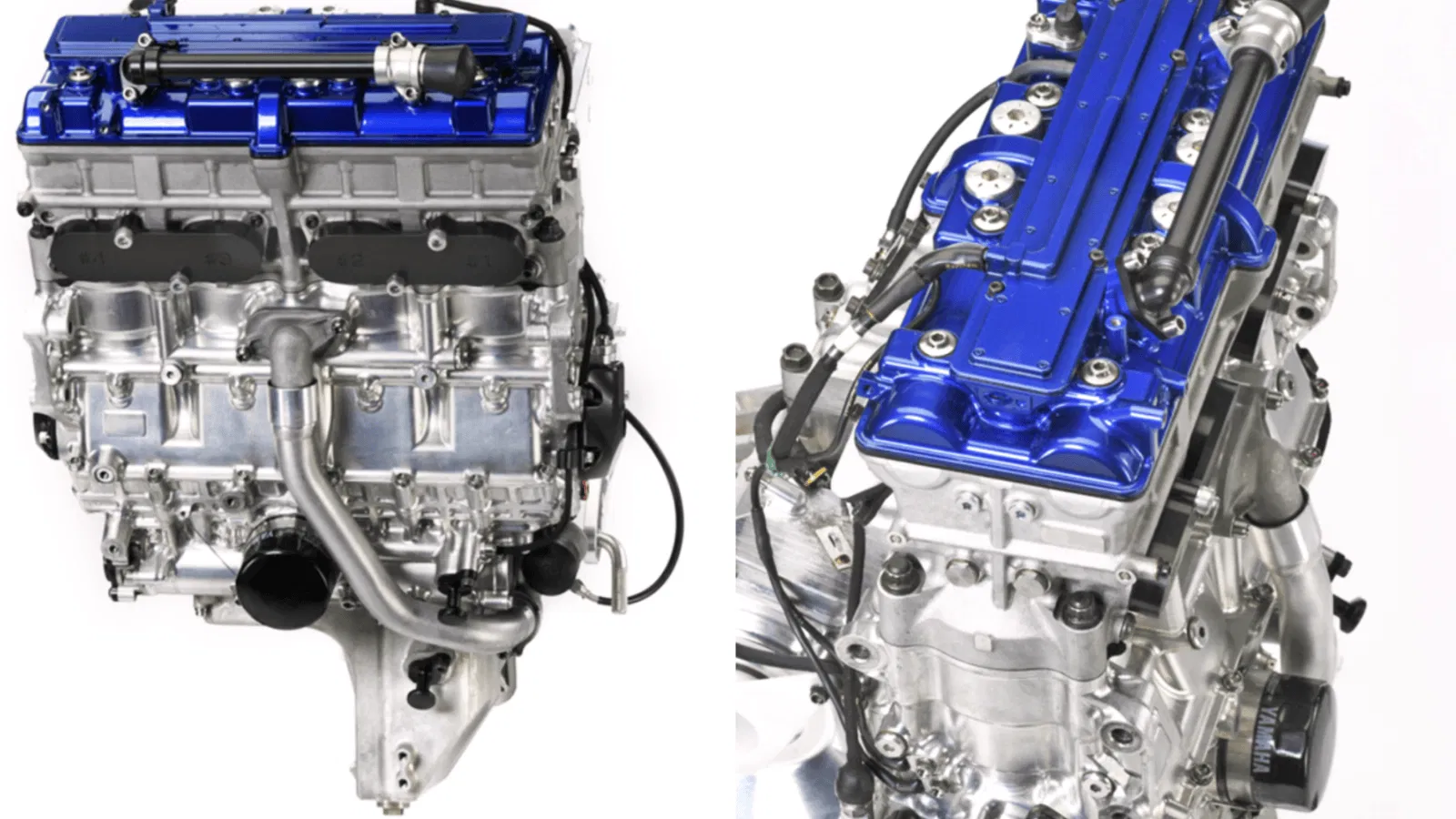 Commutateur moteur Yamaha V4 expliqué en détail