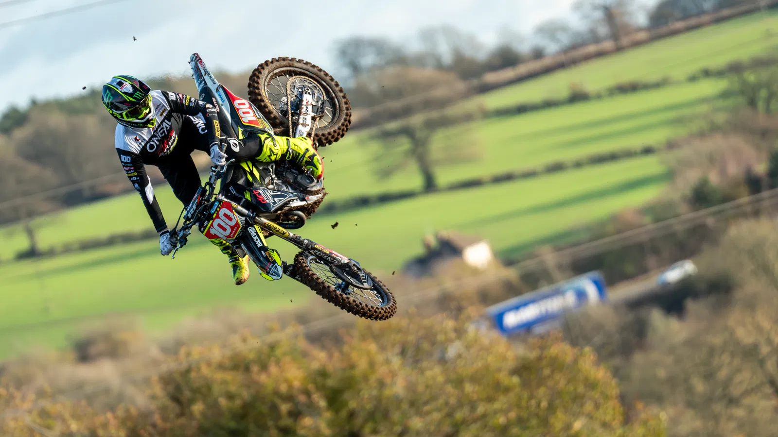 Dirt Store Triumph Racing confirme la composition des pilotes 2026