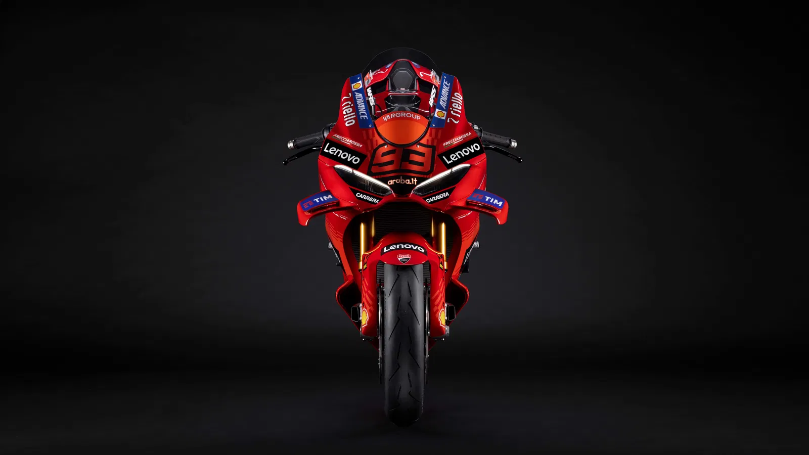 Ducati lance la réplique Panigale V4 Marquez avec plus de puissance que la V4 S
