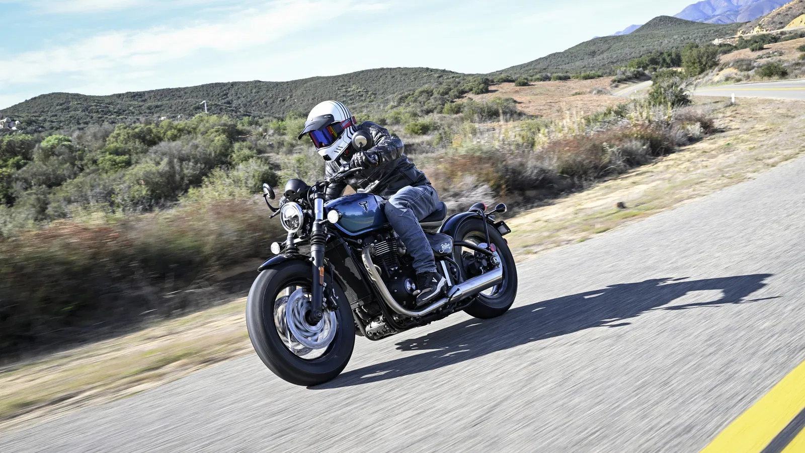 Évaluation de la Triumph Bonneville Bobber (2026)