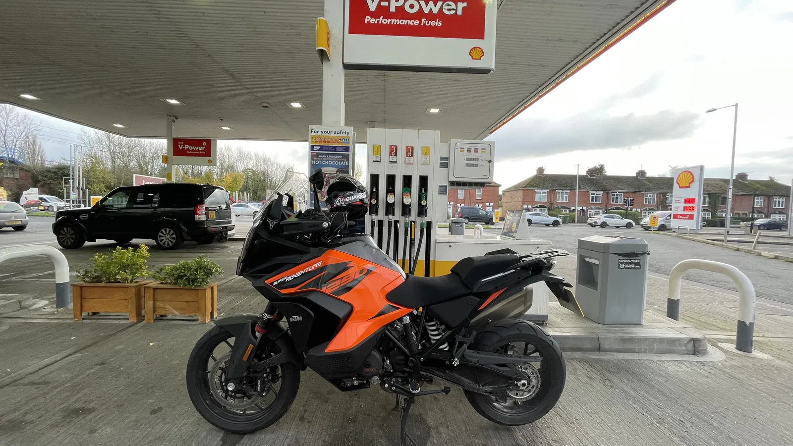 FairFuelUK appelle à un revirement concernant l’interdiction de l’essence et du diesel