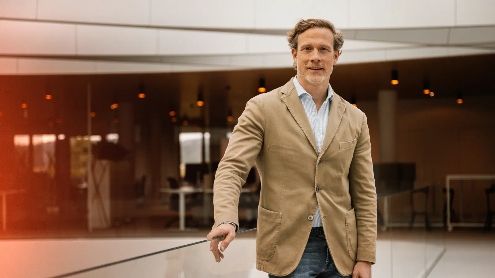 Gottfried Neumeister, PDG de KTM, restera aux commandes jusqu'en 2028