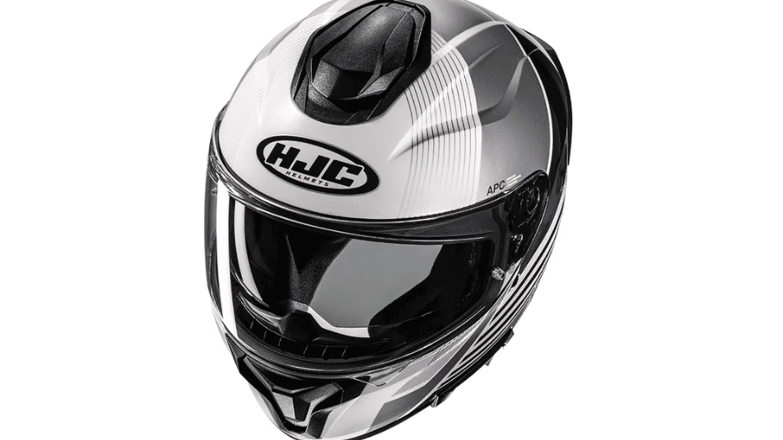 HJC lance de nouveaux modèles pour le casque intégral C71