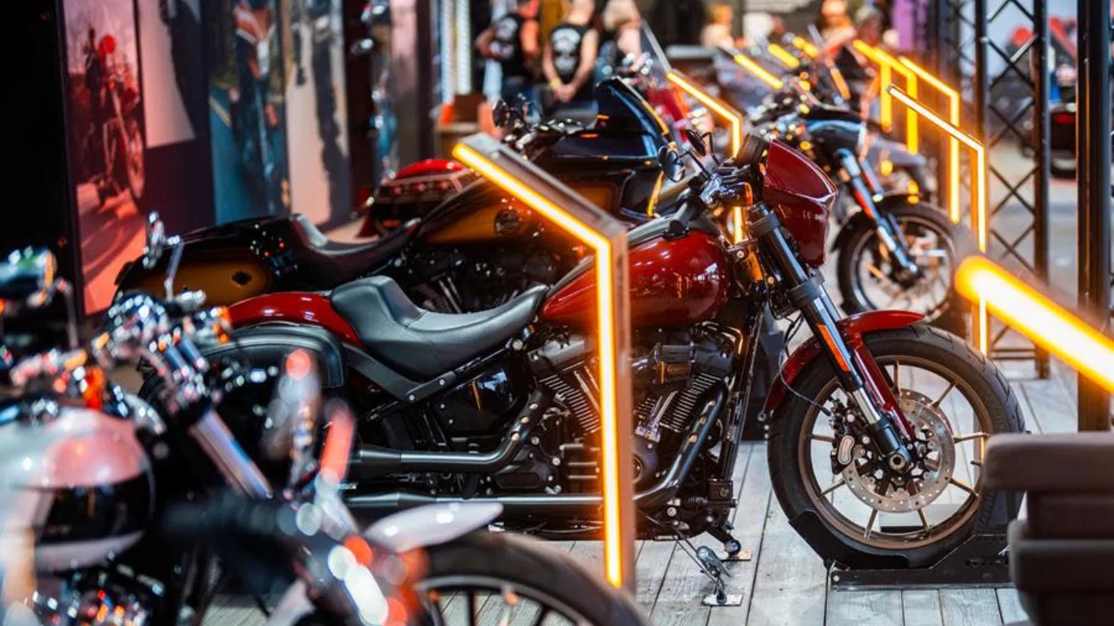 Harley-Davidson annonce une journée portes ouvertes festive au Royaume-Uni et en Europe