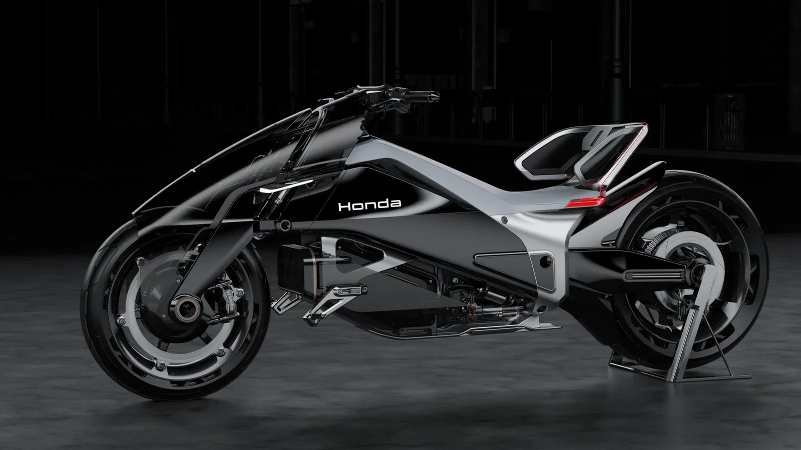 Honda EV Outlier Concept surmonte les défis de conception pendant le processus de construction
