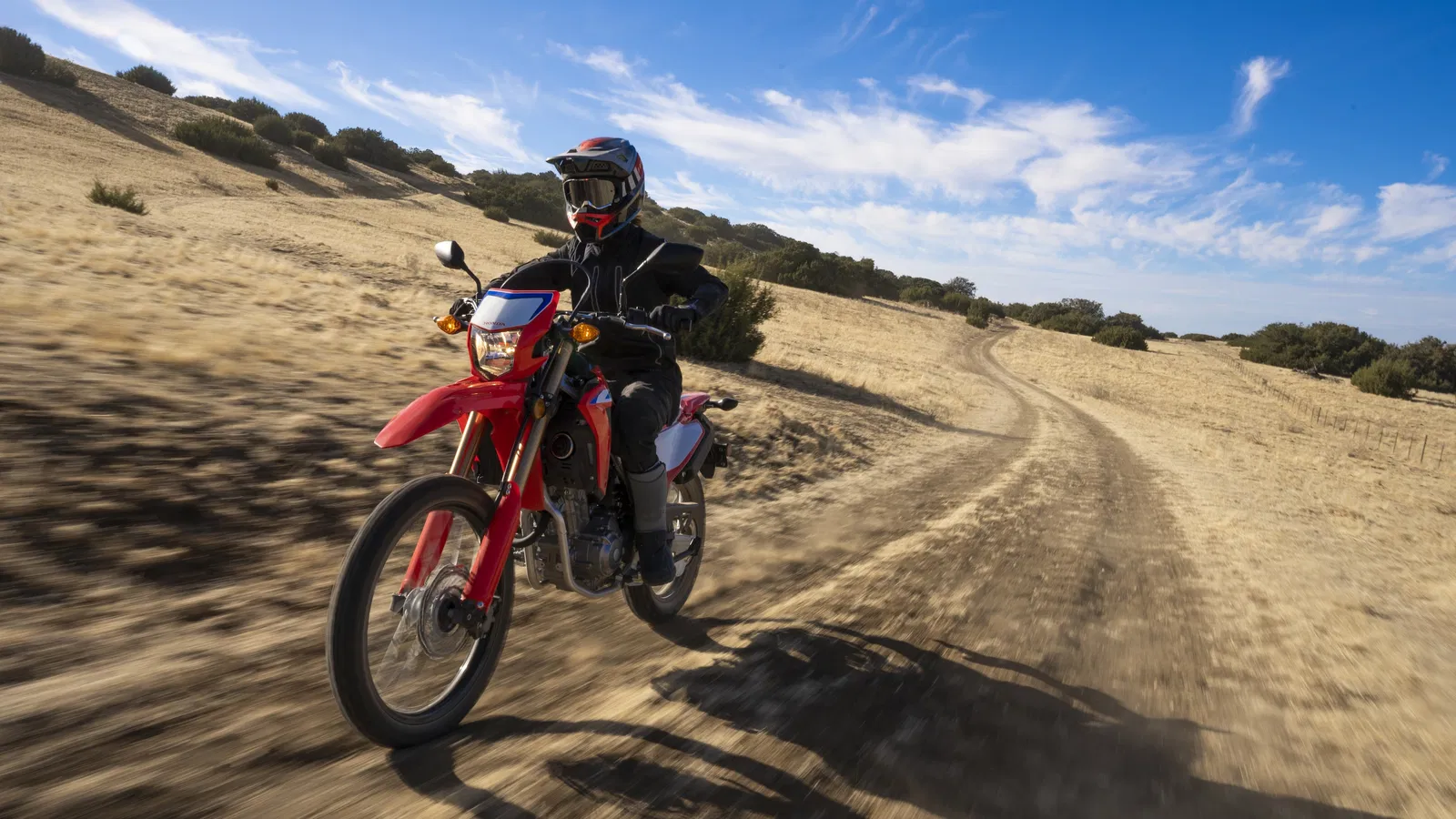 Honda lance de nouveaux circuits d'aventure guidés en Espagne pour 2026