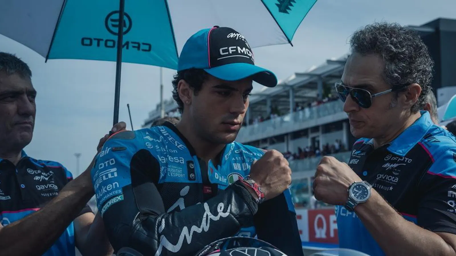 Idols : Le film Last Lap Moto2 bientôt sur grand écran