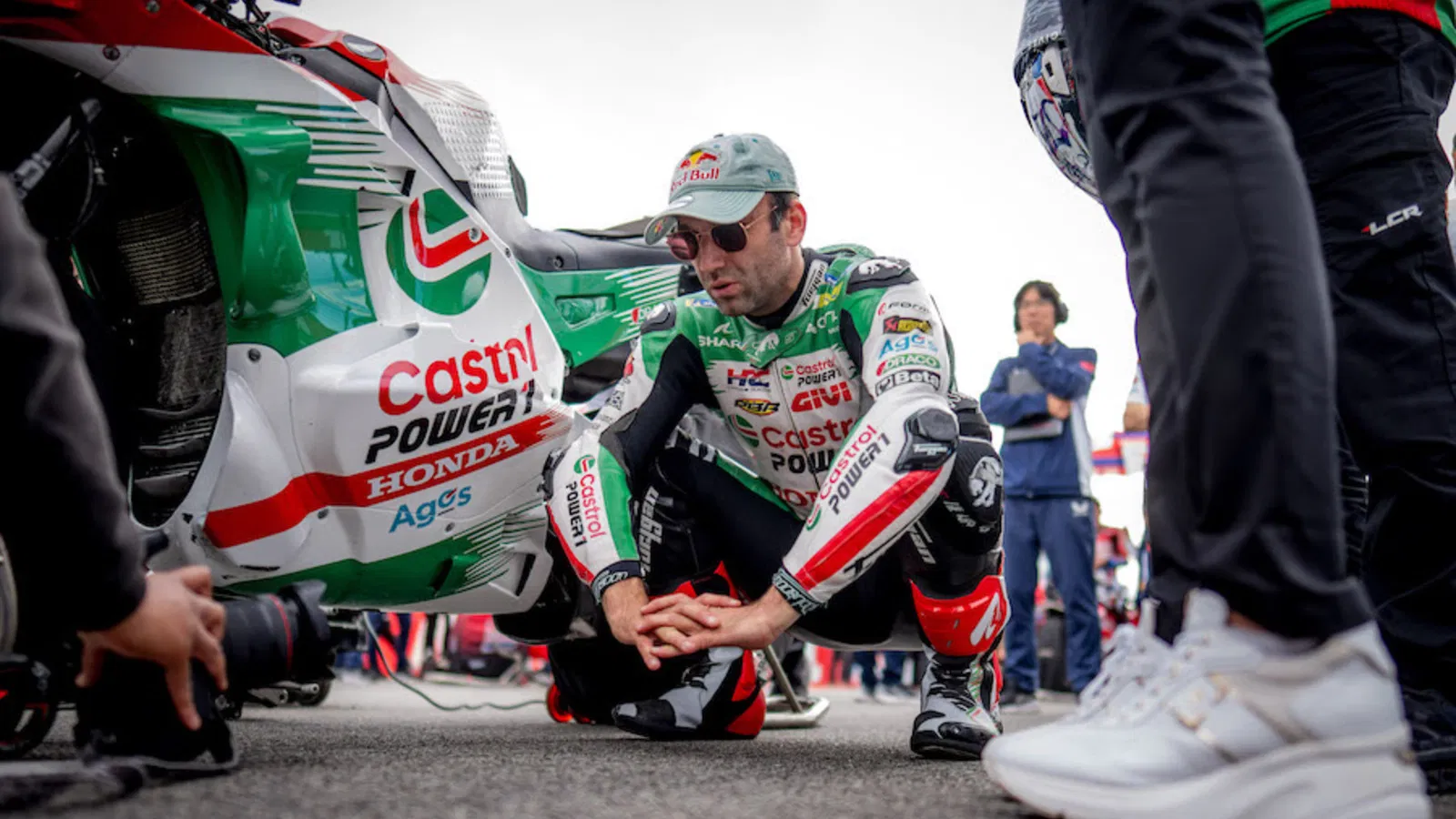 Johann Zarco révèle une potentielle retraite en MotoGP après 2027