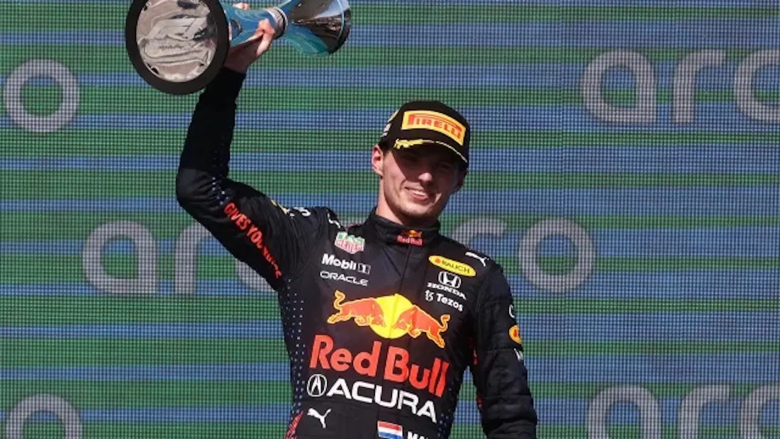 L'as de Red Bull F1, Max Verstappen, montre une quantité surprenante de connaissances en MotoGP