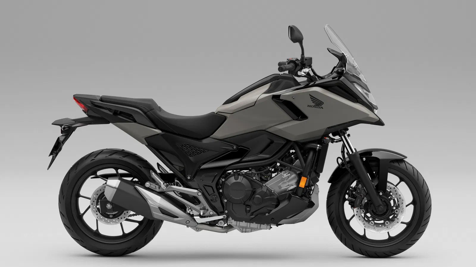 La Honda NC750X reçoit de nouvelles couleurs pour 2026
