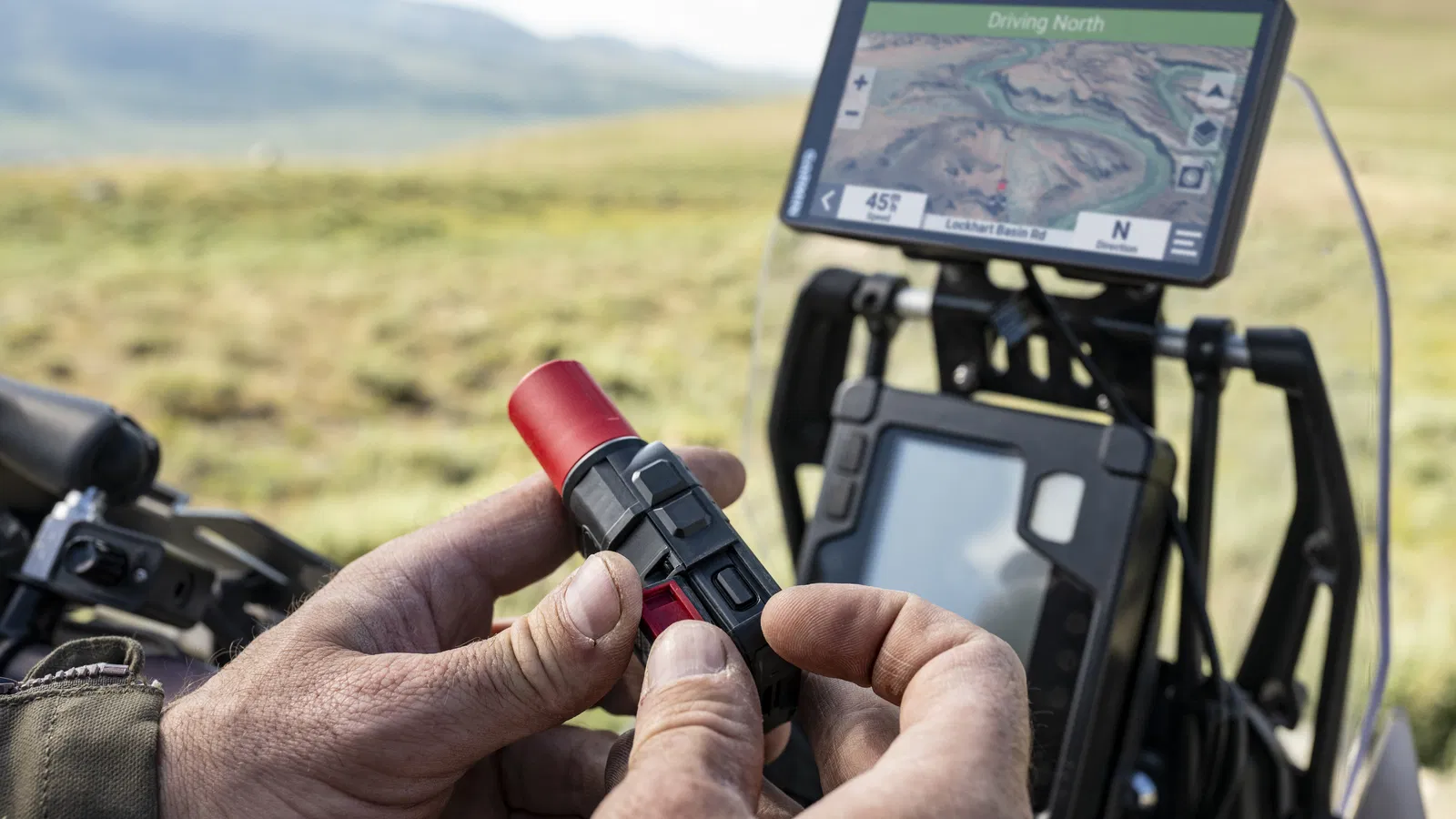 Lancement du Garmin inReach Mini 3 Plus