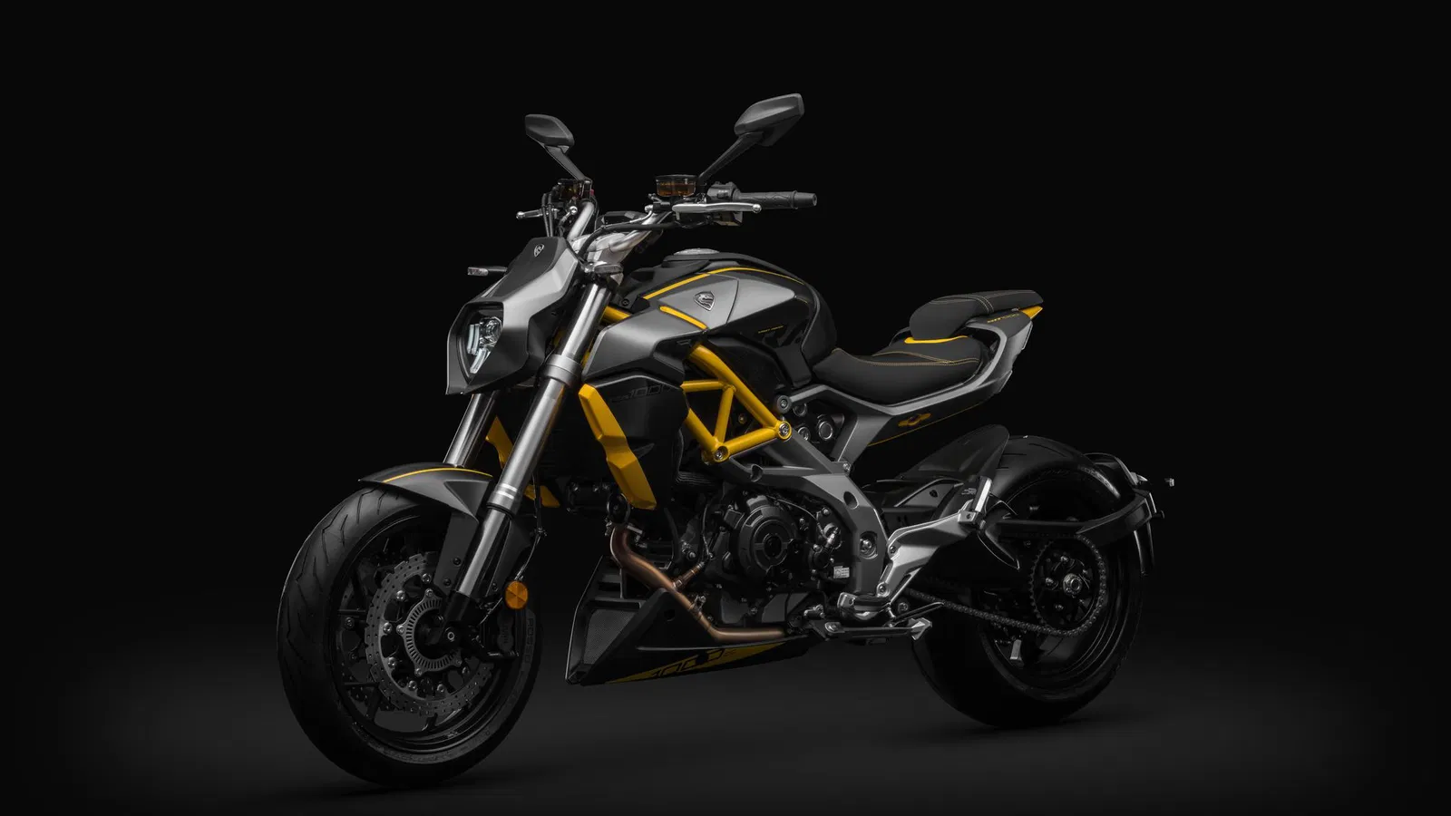 Le Cyclone RA1000 arrive enfin quatre ans après avoir été révélé comme concept