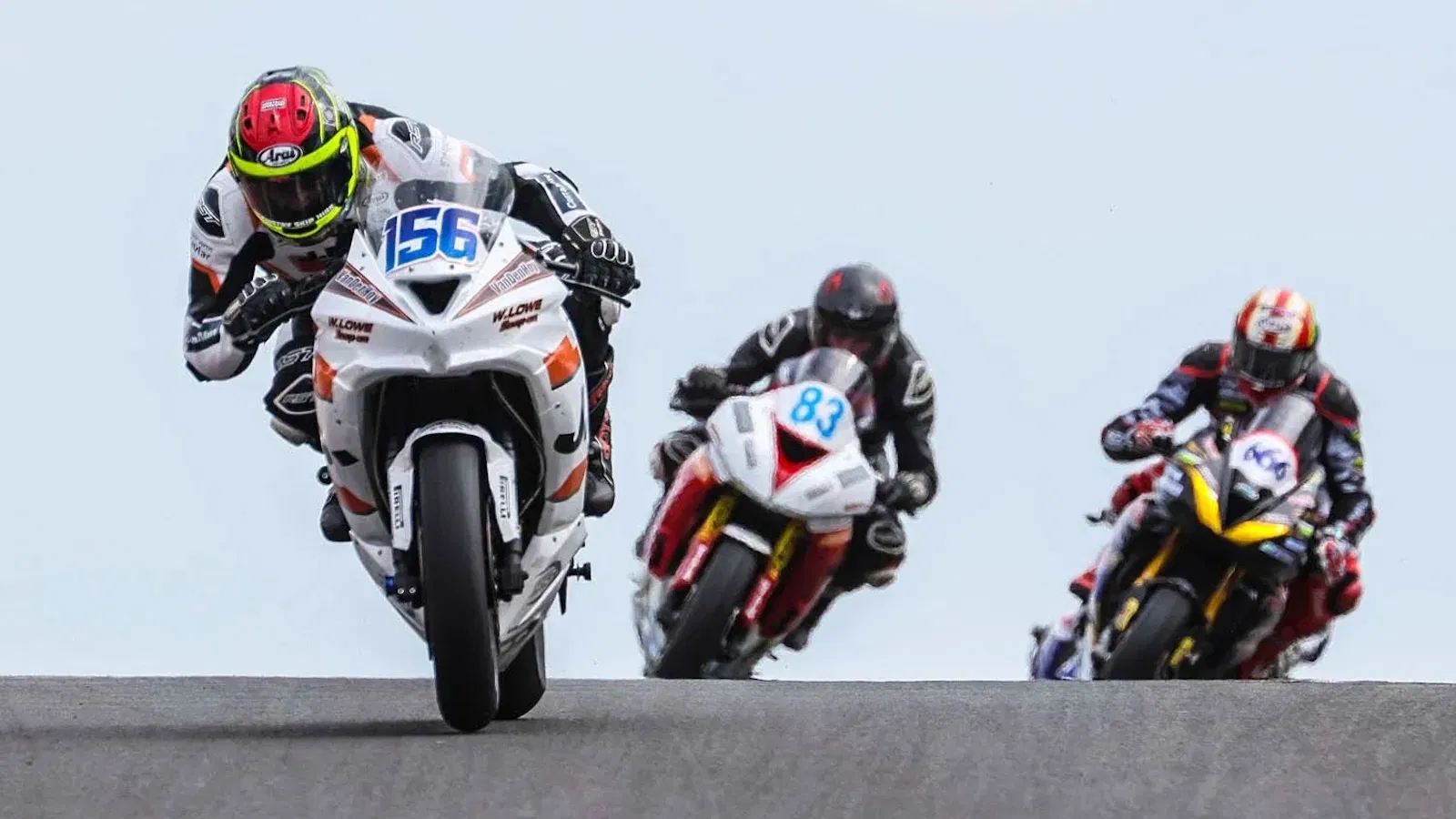 Le North West 200 2026 accueillera la manche Superbike de la Série européenne Road Racing (ESR)