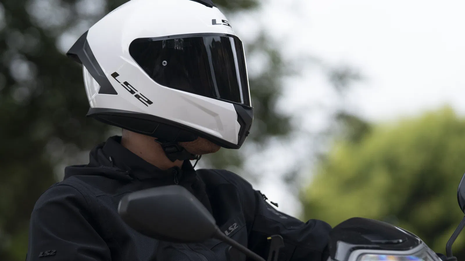 Le casque LS2 Rapid III le plus vendu arrive plus aéroefficace et plus léger