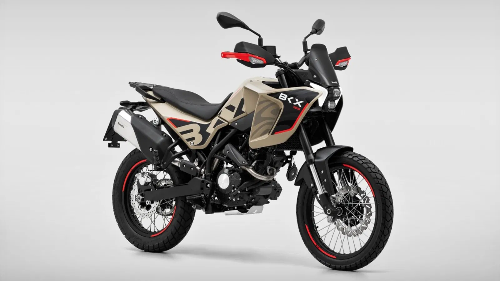 Le nouveau Benelli BKX 125 arrive au Royaume-Uni en 2026