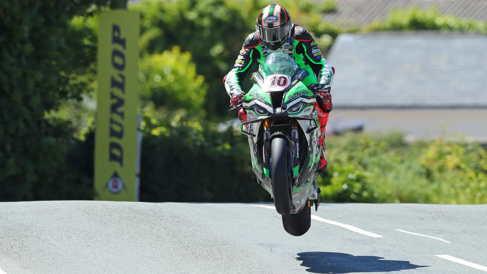 Le nouveau Isle of Man TT Rewind donne aux téléspectateurs un accès gratuit à 30 ans de course