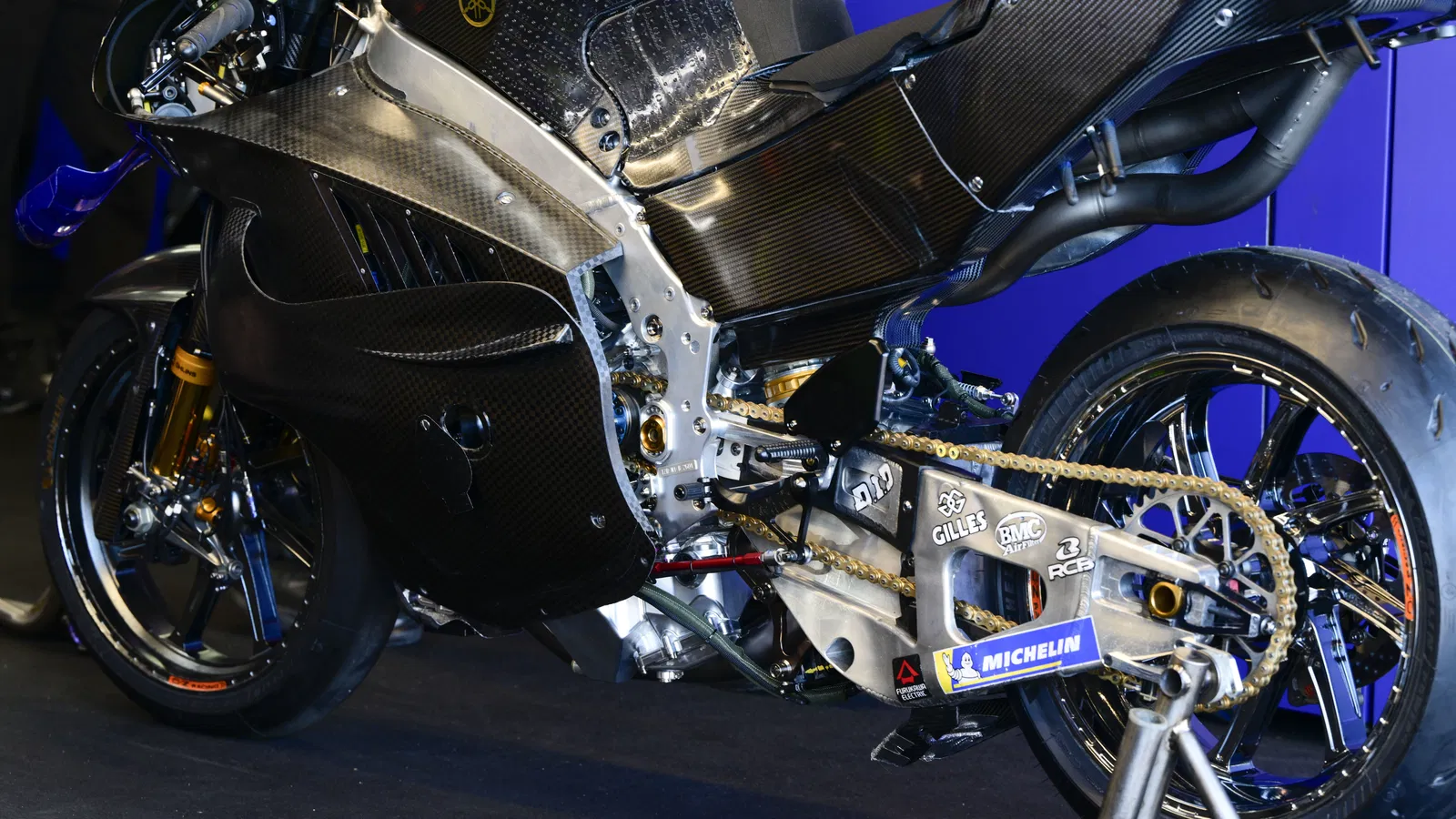 Le nouveau moteur Yamaha V4 officiellement confirmé pour la saison MotoGP 2026