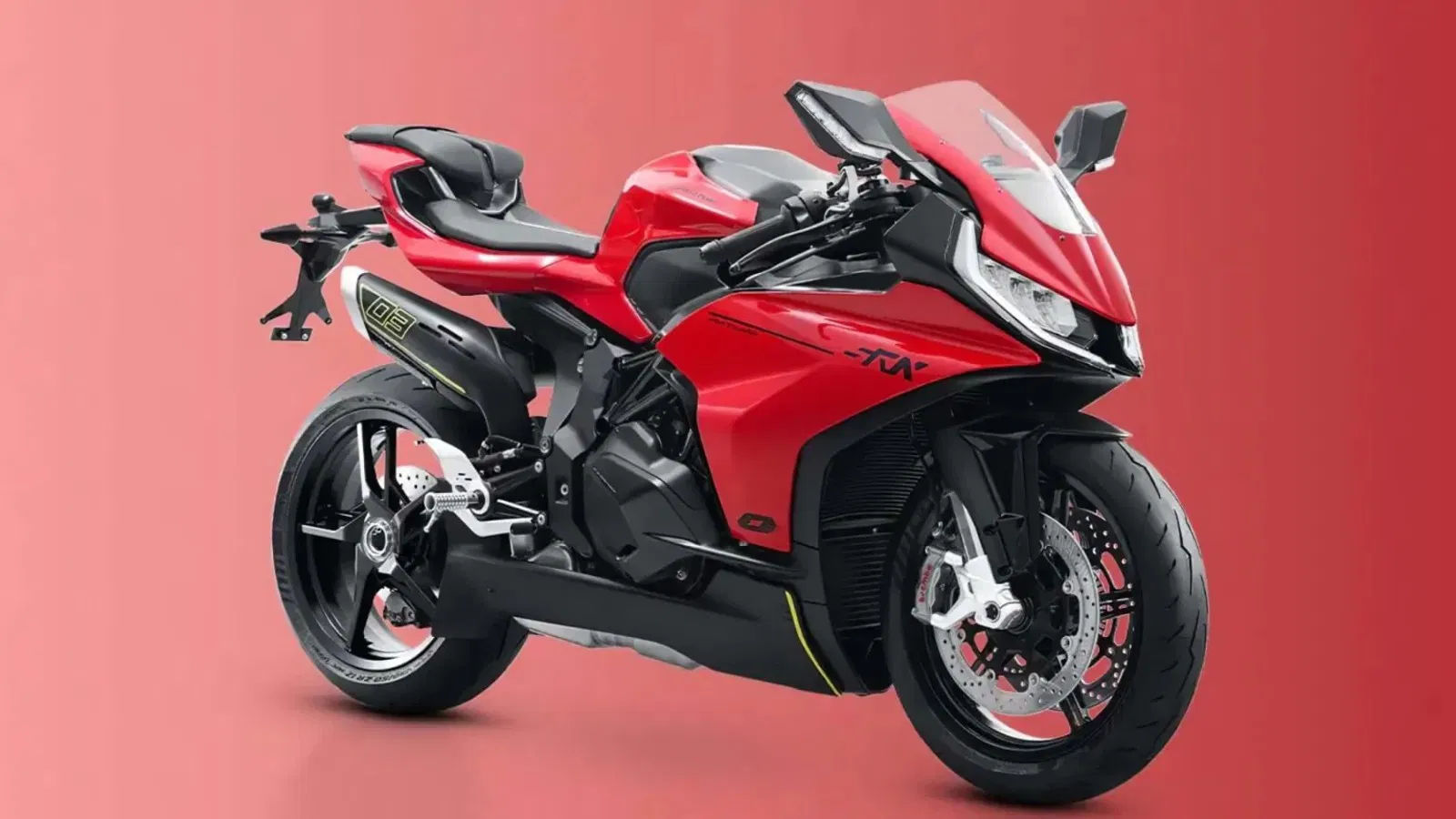 QJMotor dévoile le nouveau SRK 1051 RR avec plus de puissance et une touche italienne