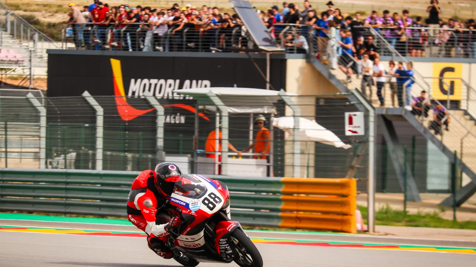 UniBo Motorsport remporte la prestigieuse compétition internationale MotoStudent