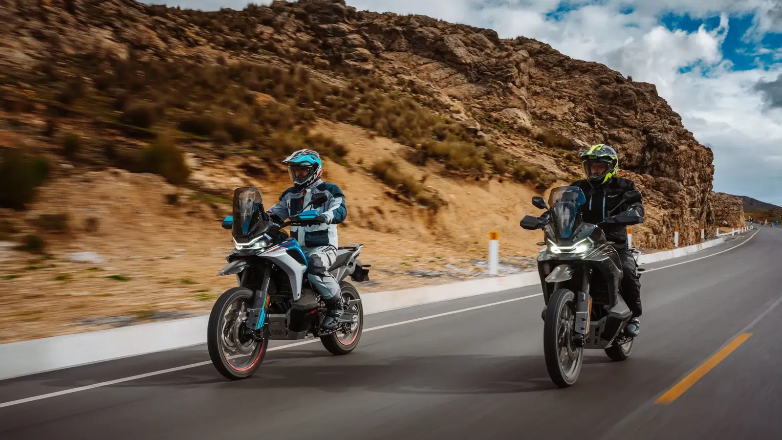 CFMoto UK nomme un nouveau directeur de concessionnaire alors que l'accent est mis sur les deux roues
