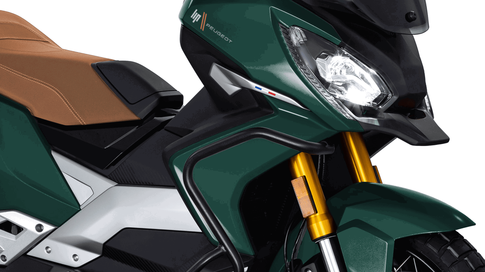 Édition limitée Peugeot XP400 LIP limitée à seulement 50 exemplaires dans le monde