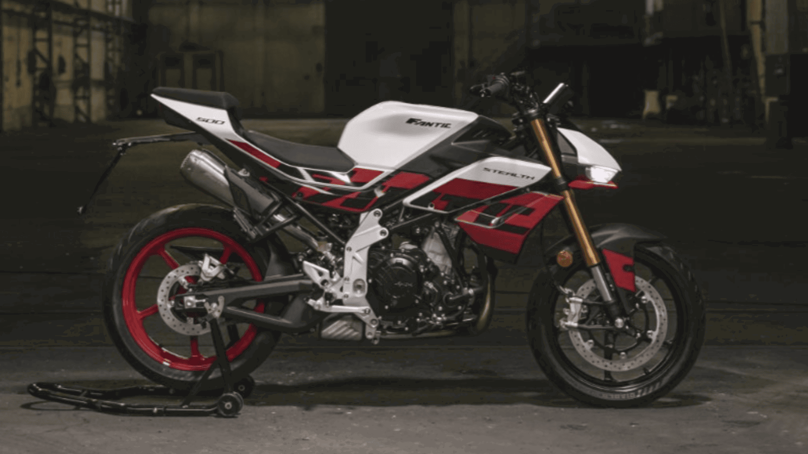 Fantic Stealth 500 dévoilé alors que la société italienne poursuit son chemin vers la reprise
