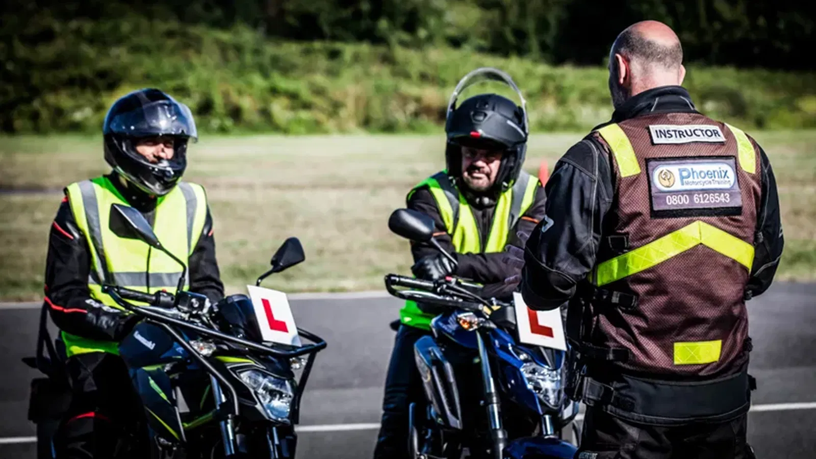 Formation moto et « réformes » des permis possibles dans le cadre de la nouvelle stratégie britannique de sécurité routière
