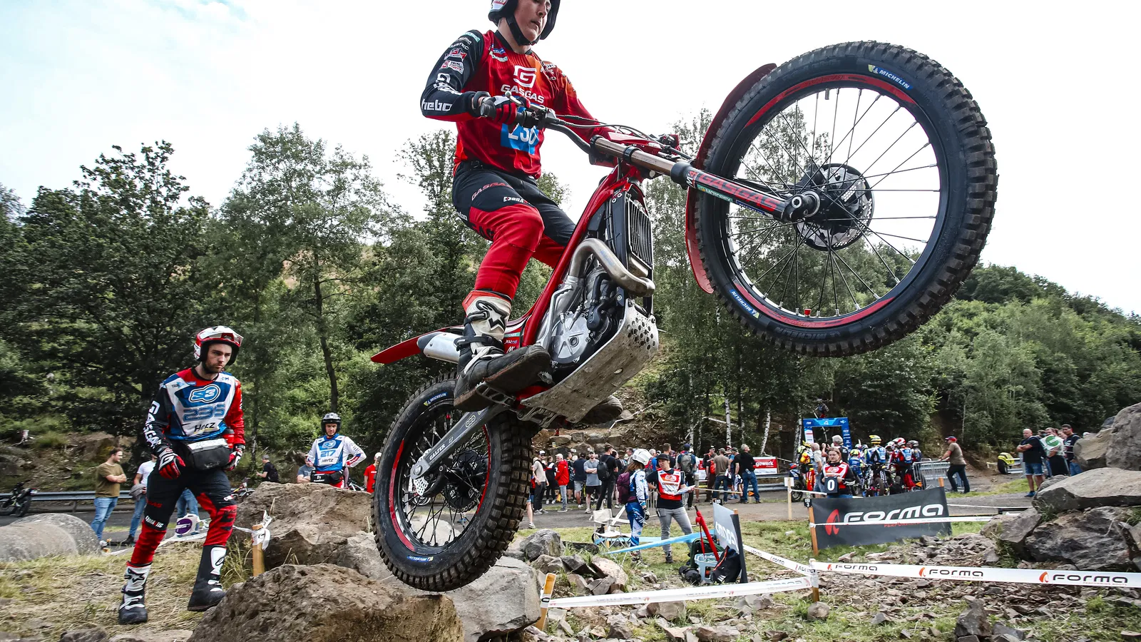 GasGas UK nomme Jack Price et Jack Dance pour l'équipe JSM Motorsport 2026