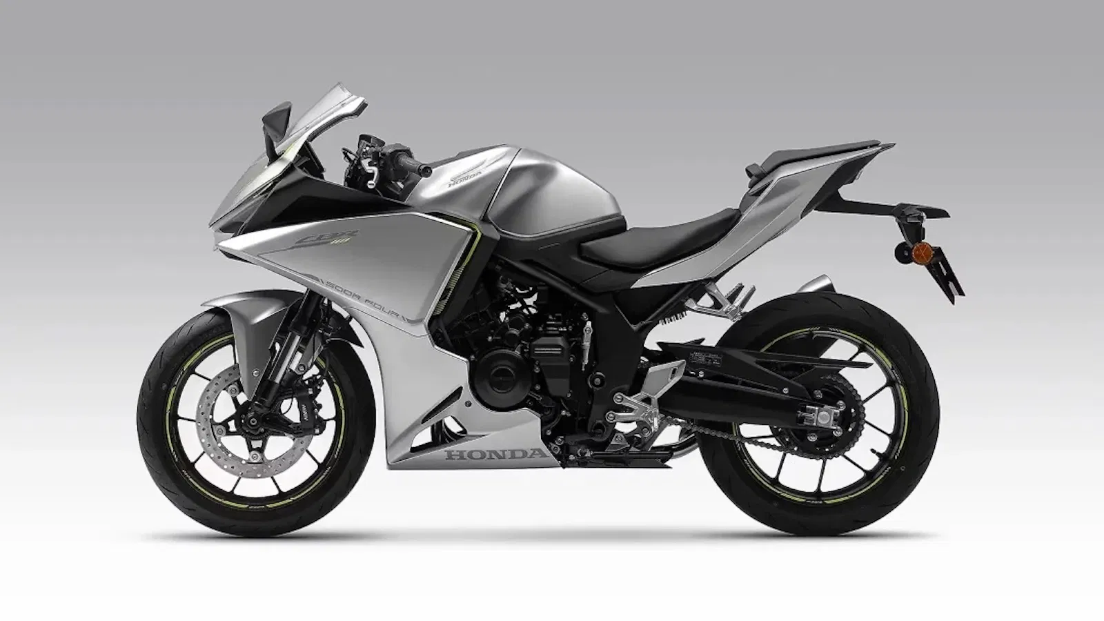 Honda CBR500R Quatre spécifications, détails et caractéristiques