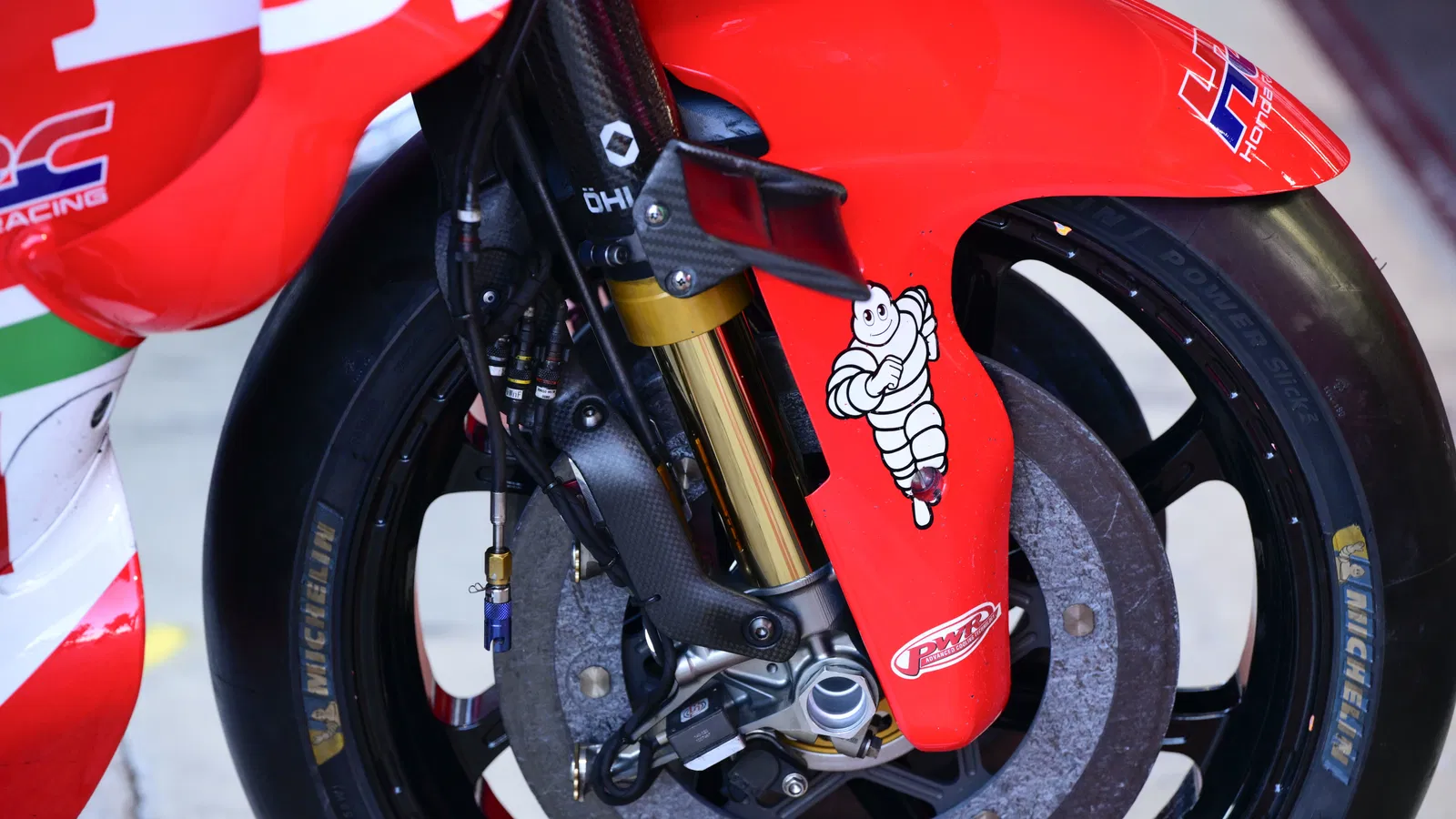 Honda révèle la date de la révélation des motos MotoGP 2026