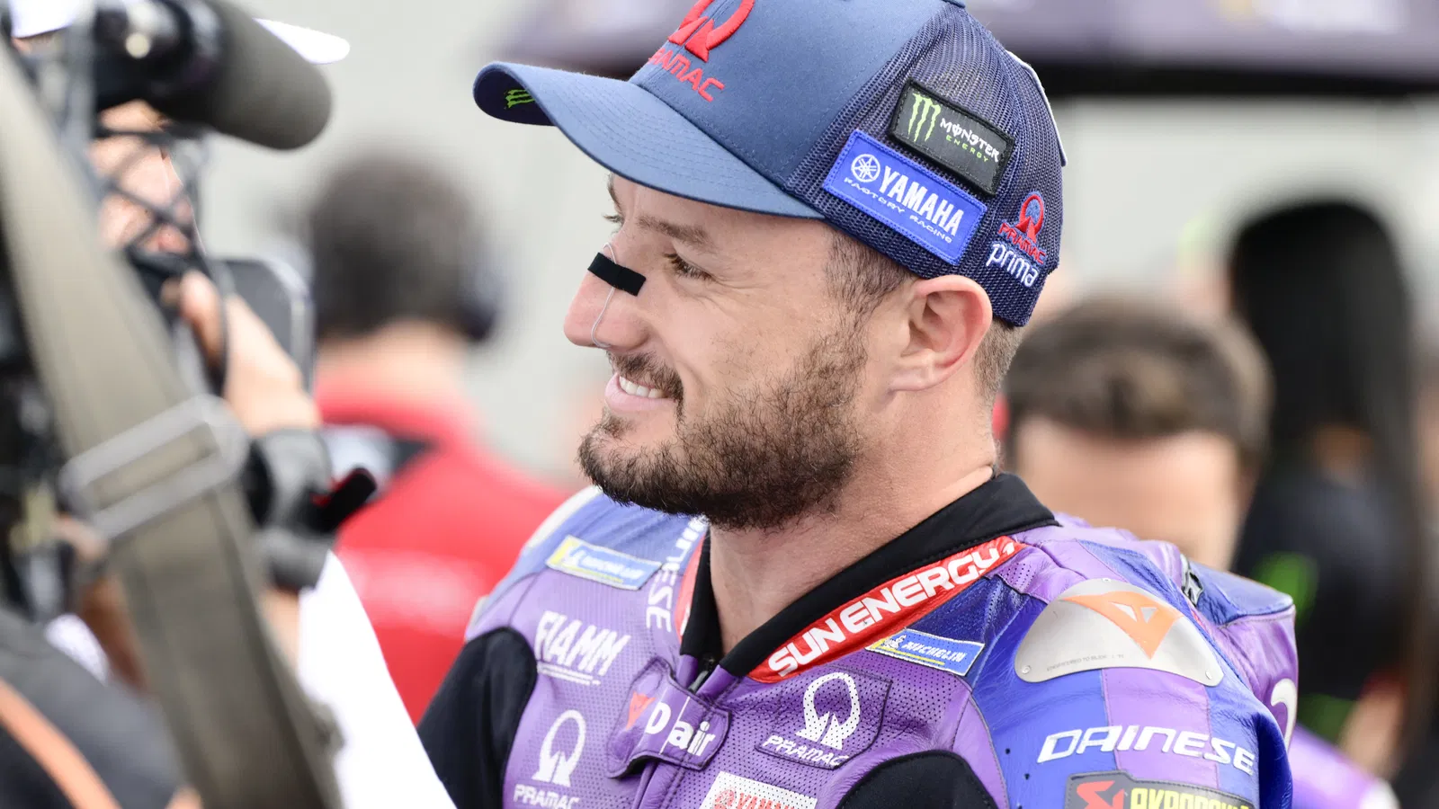 Jack Miller révèle l'incident d'une arrestation en scooter : "C'est ce qui manque aux enfants de nos jours"