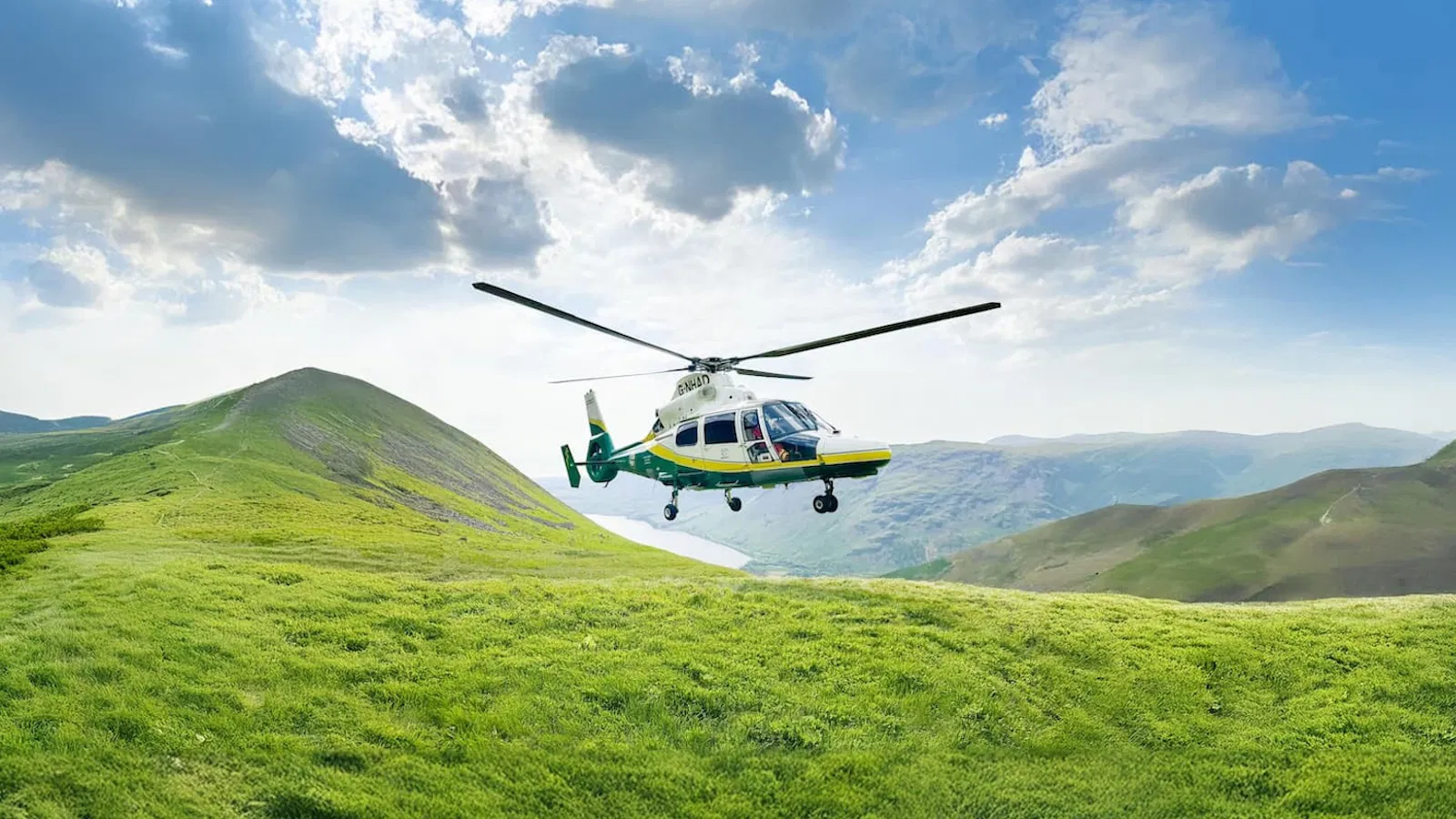 L'Isle of Man TT 2026 nomme Great North Air Ambulance comme partenaire caritatif