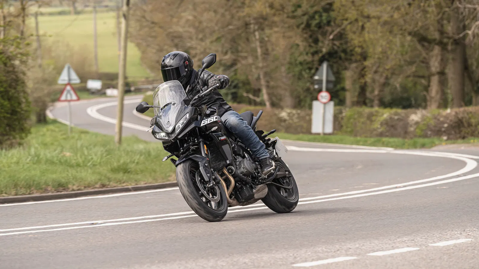 La communauté motocycliste britannique réagit au nouveau plan du gouvernement britannique