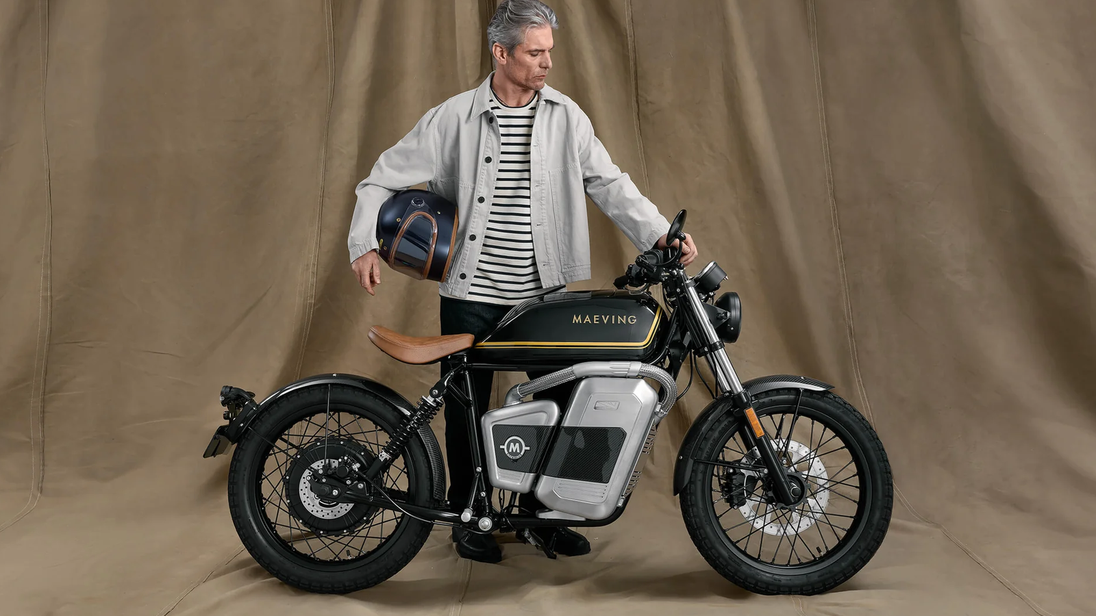 La marque de vélos électriques Maeving reçoit un investissement de plus de 10 millions de livres sterling avec l'aide du gouvernement