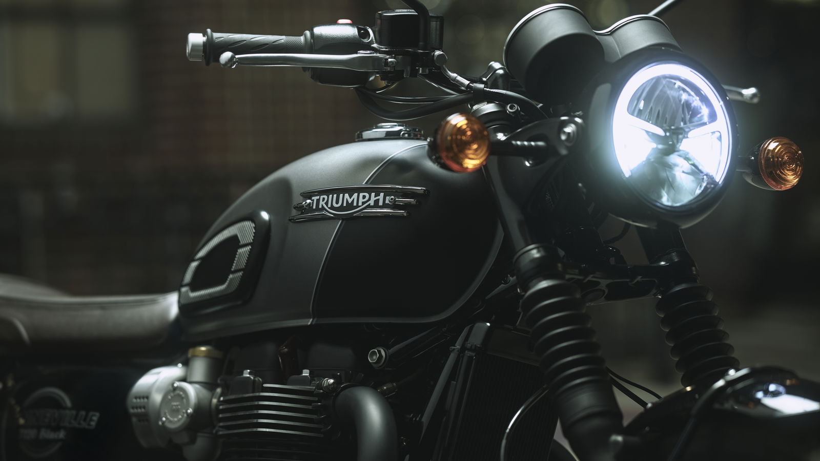 La nouvelle gamme Triumph Bonneville 1200 sera lancée au Royaume-Uni en février