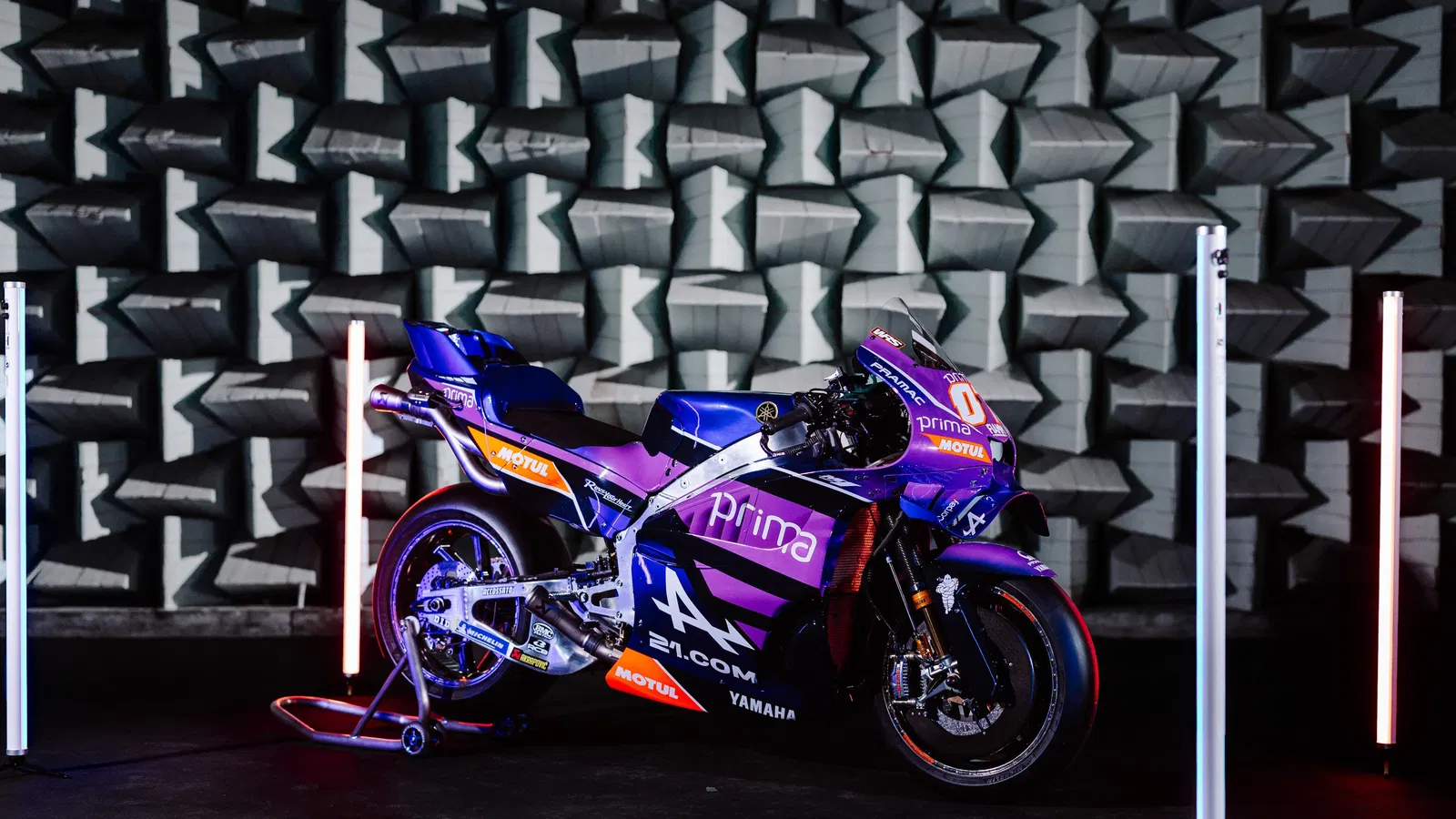 La première équipe MotoGP dévoile sa livrée 2026 alors qu'une nouvelle ère s'annonce