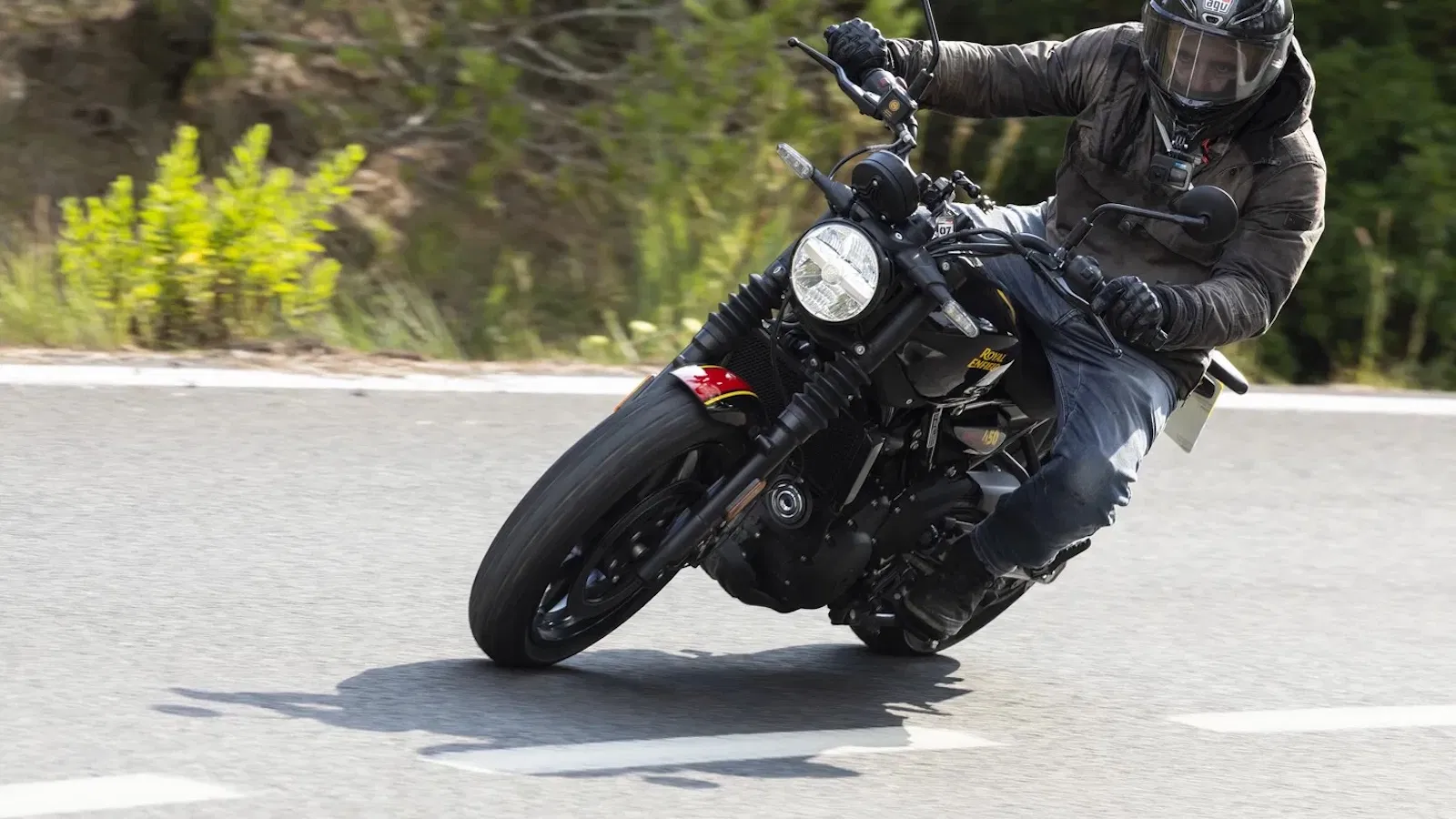 Lancement des accords de financement Royal Enfield Shotgun650, Meteor 650 et Guerilla 450