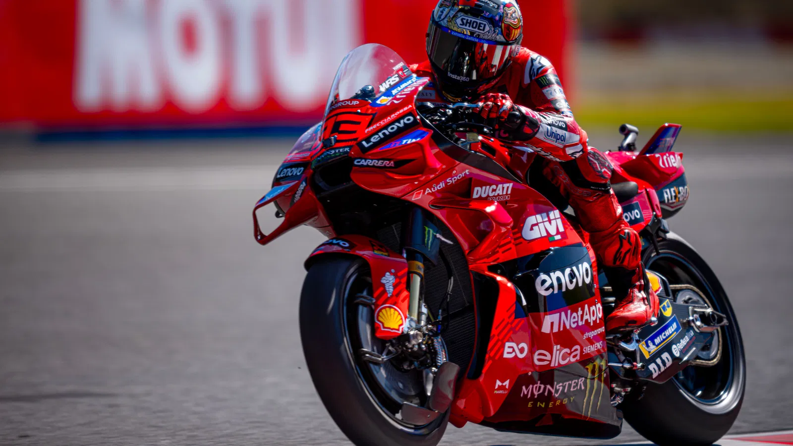 Le vainqueur de la course MotoGP révèle à quel point les motos 2027 seront plus lentes