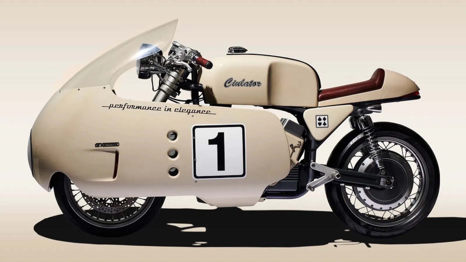 Le vélo électrique rétro Compass Rose Circulator dévoilé