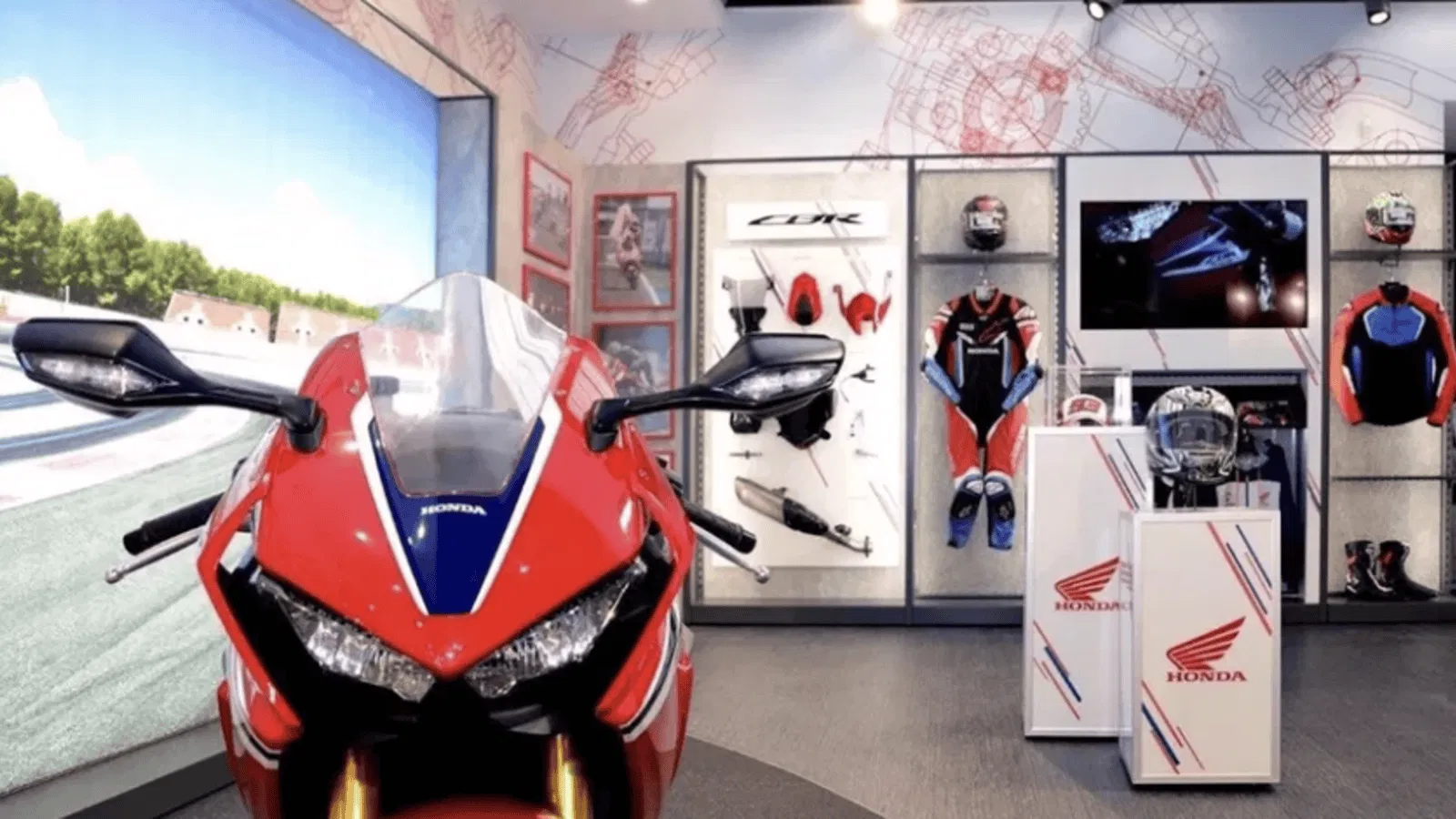 Les nouvelles immatriculations de motos au Royaume-Uni chuteront de 19,4 % en 2025